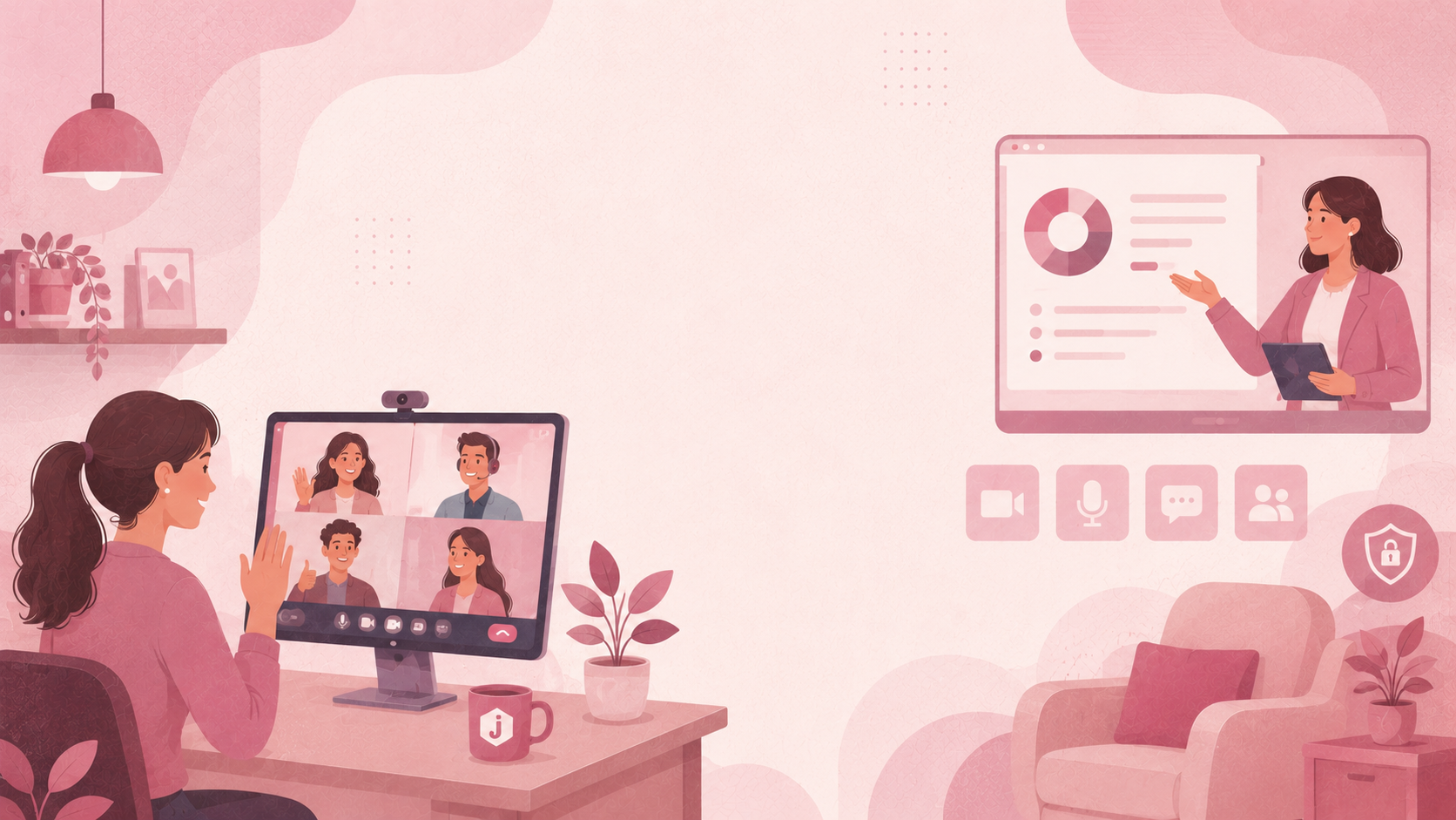 Después de una videoconferencia también necesito saber qué ha ocurrido
