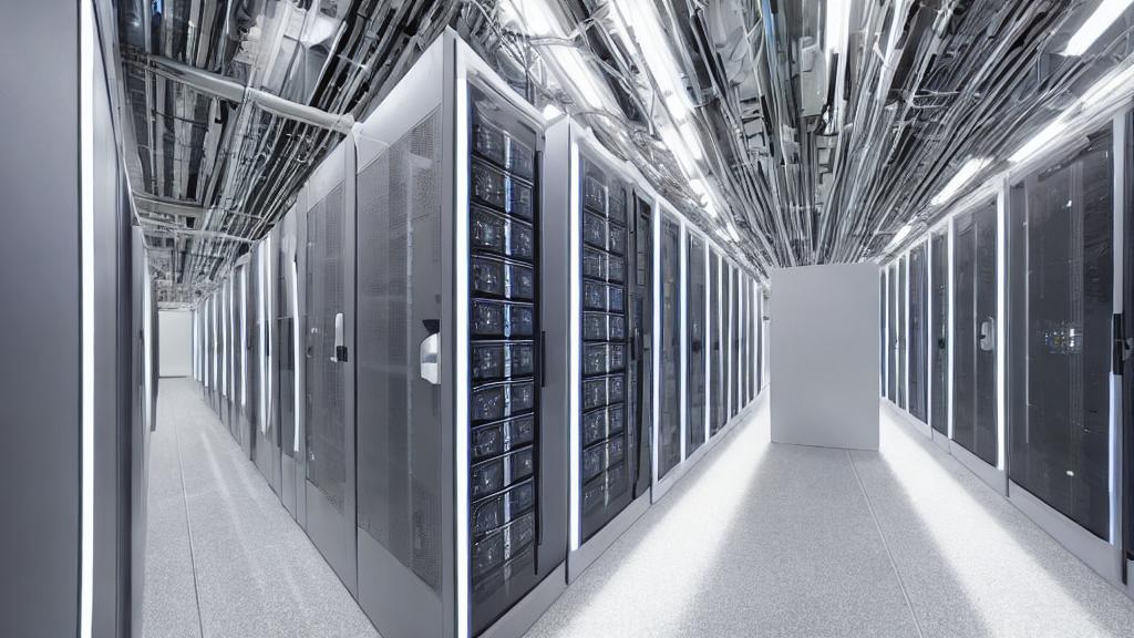 Confianza y soporte infraestructura